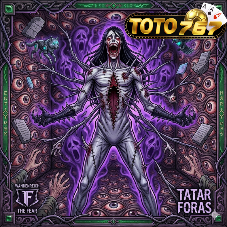 TOTO767 - Situs Slot Gacor Hari Ini Gampang Menang Jackpot